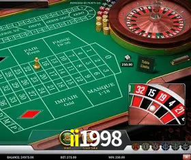ii1998: A Experiência de Casino com Jogos de Mesa ao Vivo