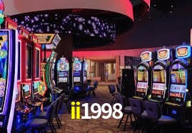 ii1998: Jogos de Caça-Níqueis-Altas Recompensas, Roleta-Velocidade, Blackjack-Desafios Máximos